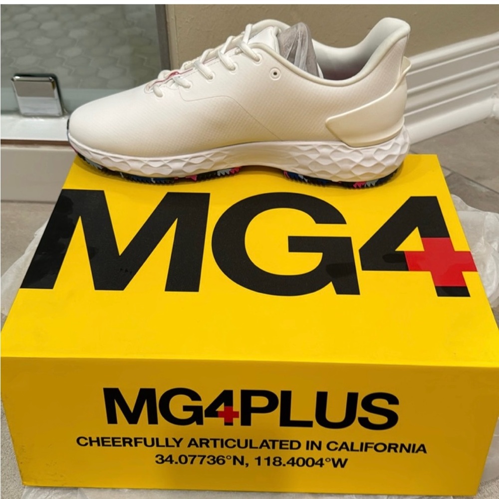GFORE MG4+ Mens Golf Shoes